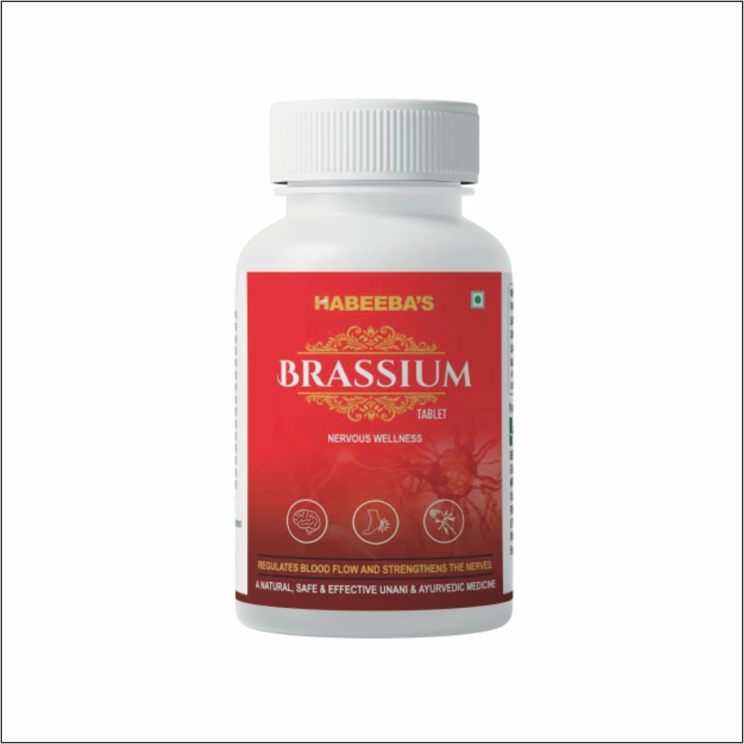 buy HABEEBA'S BRASSIUM TABLET